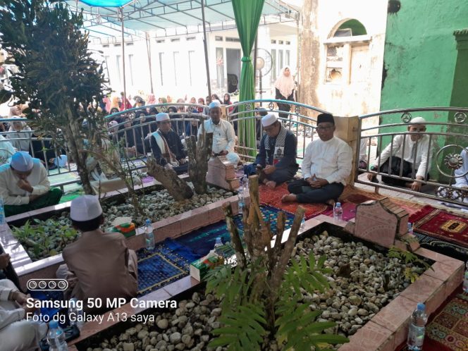 
					Habiburrahman Hadiri HAUL ke XVIII Ponpes Syeikh Alm. Buya Angku Mudo Djamarin