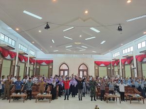 Dialog Publik Pasca Pilkada, Ini Seruan Ketua FORSI Kampar