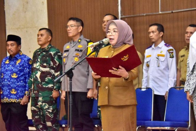 
					Pemda Kampar Gelar Acara Peringatan Hari Ibu ke 96