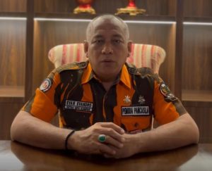 Ketua MPC PP Kampar, Evan Evandro
