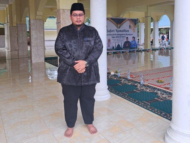 
					Hari Ini, Pemda Kampar Kembali Gelar Safari Ramadhan di Tiga Kecamatan
