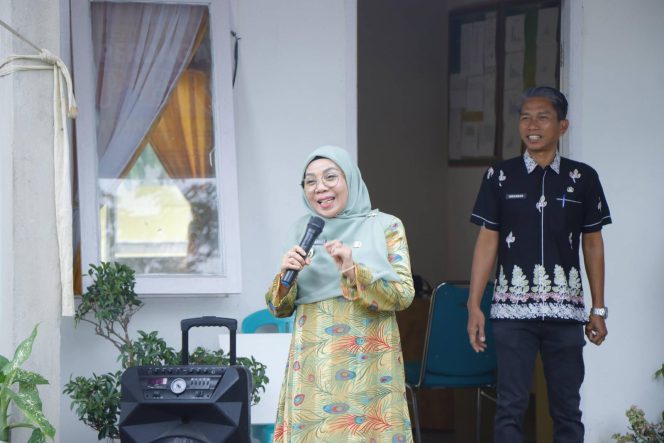 
					Operasi Pasar Murah, Wabup Misharti Berharap Dapat Penuhi Kebutuhan Masyarakat