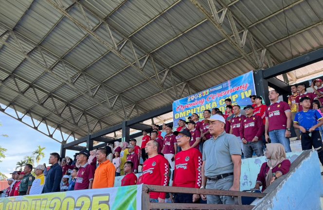 
					Resmi Bergulir, Opening Ceremony Omputaka Cup IV Dihadiri Ribuan Penonton