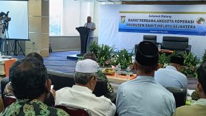 Gelar Rapat Perdana, Koperasi Produsen Sawit Melayu Sejahtera Dengar Masukan dan Harapan Anggota