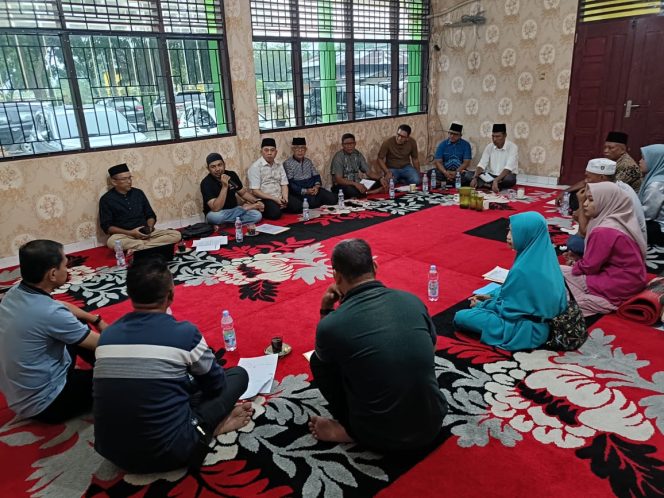 
					LPTQ Kampar Siapkan Strategi Maksimal Hadapi MTQ Provinsi Riau ke-43 di Bengkalis