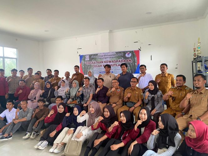 
					FMMI Gelar FGD Pengendalian Kebakaran Hutan dan Lahan di Universitas Pahlawan Kampar