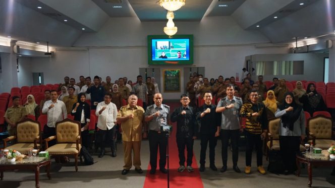 
					FGD Security Awareness dalam Pengembangkan JDIH Guna Tingkatkan Kesadaran dan Kapasitas Pengelola