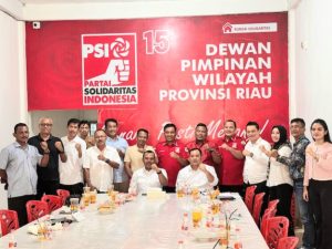 PSI dan Kelmi Amri, Kekuatan Baru untuk Berikan Kejutan di Pemilu 2029 Riau