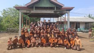 Himpunan Mahasiswa Desa Dedap Dukung Penuh Kegiatan Agustusan, Siap Koordinir Sekolah-Sekolah