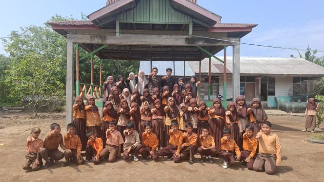 
					Himpunan Mahasiswa Desa Dedap Dukung Penuh Kegiatan Agustusan, Siap Koordinir Sekolah-Sekolah