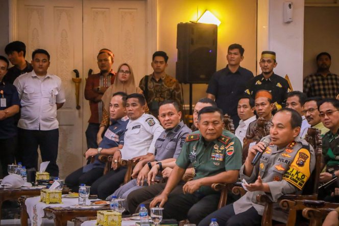 
					Walikota Agung Nugroho Ikuti Rakor Luas Tambah Tanam dengan Menteri Pertanian