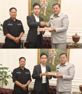 Wapres Gibran Dijadwalkan Hadir dan Buka Festival Pacu Jalur di Tepian Narosa