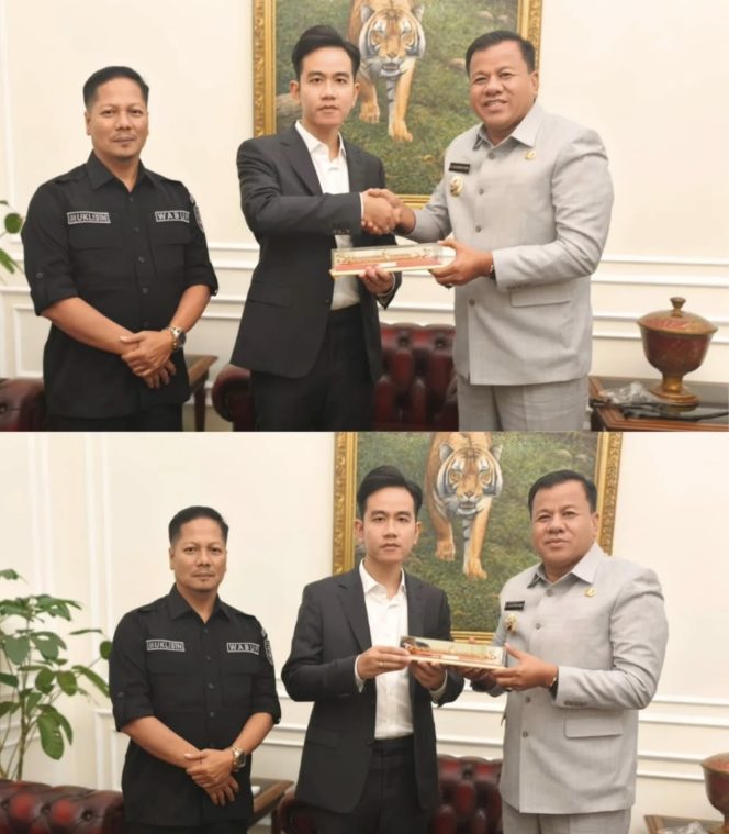 
					Wapres Gibran Dijadwalkan Hadir dan Buka Festival Pacu Jalur di Tepian Narosa