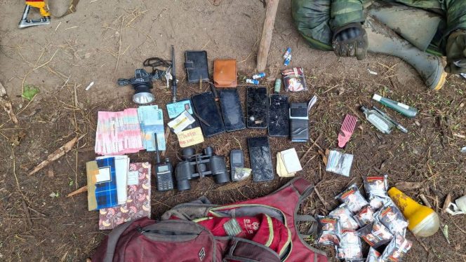 
					Satgas Gabungan TNI Lumpuhkan Dua Anggota OPM dan Amankan Dokumen Penting