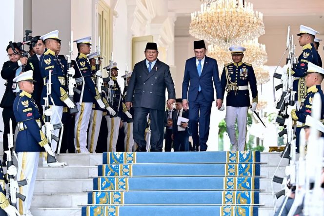 
					Annual Consultation Meeting Indonesia-Malaysia: Komitmen Kerja Sama, Perdamaian, dan Perlindungan Migran