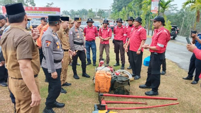 
					Ikuti Apel Siaga Karhutla, RAPP Perkuat Dukungan Kesiapsiagaan di Seluruh Riau