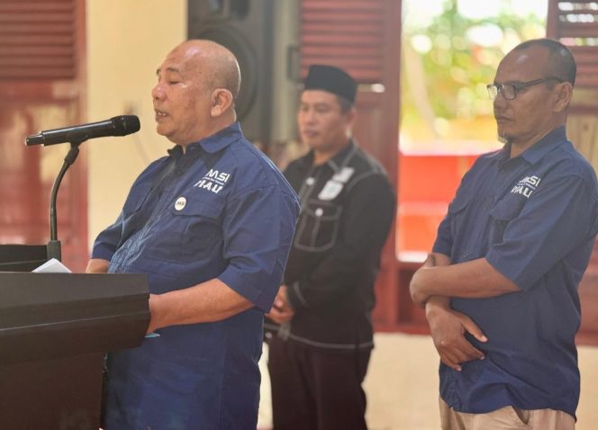 
					Pengurus JMSI Riau Periode 2025-2030 Ditetapkan, Berikut Susunannya