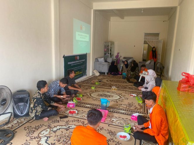 
					Optimalisasi Pencatatan Keuangan dan Stok Digital, TRL Politeknik Kampar Dampingi UMKM Warung Sarapan Simpang Manunggal