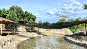 Taman Rekreasi Stanum Tawarkan Kesejukan Wisata Sungai Kopuok