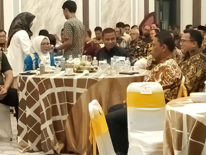
					Pemda Kampar Gelar Pisah Sambut Kajari Kampar dari Sapta Putra ke Dwianto Prihartono