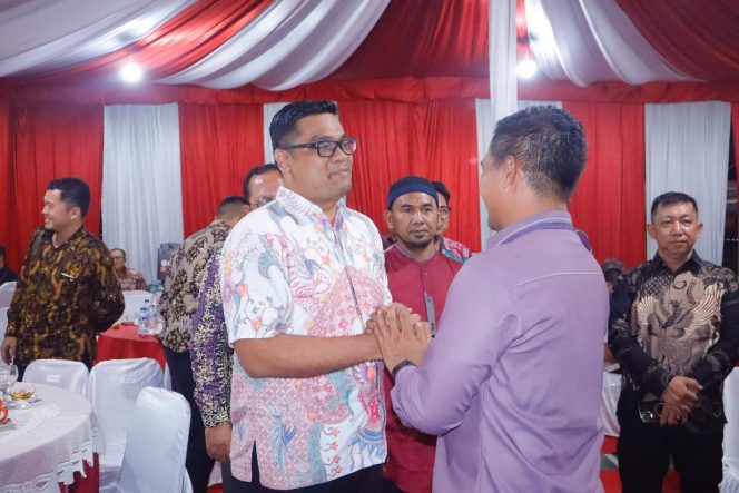 
					Tonggak Baru Kodim 0313/KPR, Kapolres Kampar Saksikan Sertijab Dandim, Perkuat Sinergitas TNI-Polri