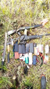 TNI Kembali Lumpuhkan 3 Anggota OPM di Kabupaten Puncak