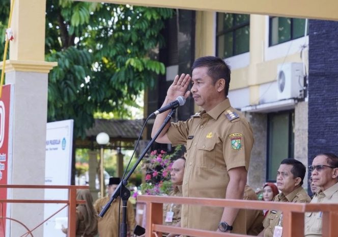 
					Pemda Kampar Dukung Wajib Belajar 1 Tahun Prasekolah