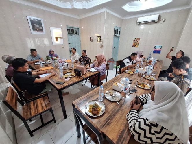 
					Gelar Rapat Perdana, KPA Kampar Targetkan Sejumlah Program