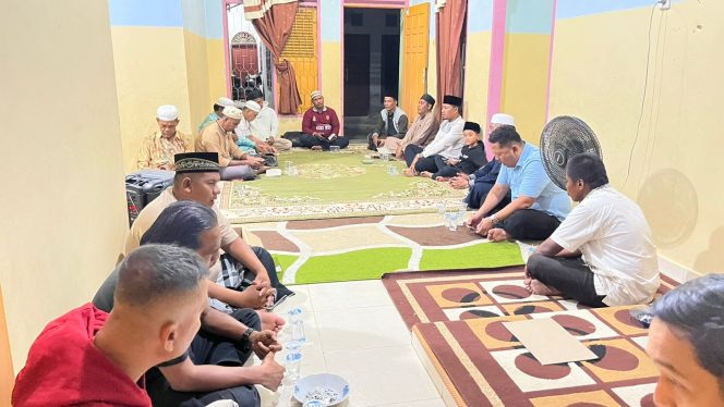 
					Jelang Keberangkatan Hadapi Persija Old Star dan Lampung legend, Omputaka Kampar Gelar Yasinan dan Doa Bersama