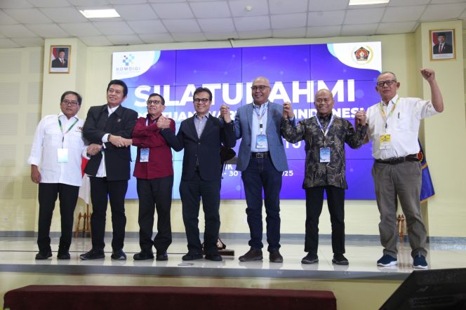 
					Tekankan Persatuan Wartawan, Nezar Patria : PWI Sebagai ‘Kakak Tertua’