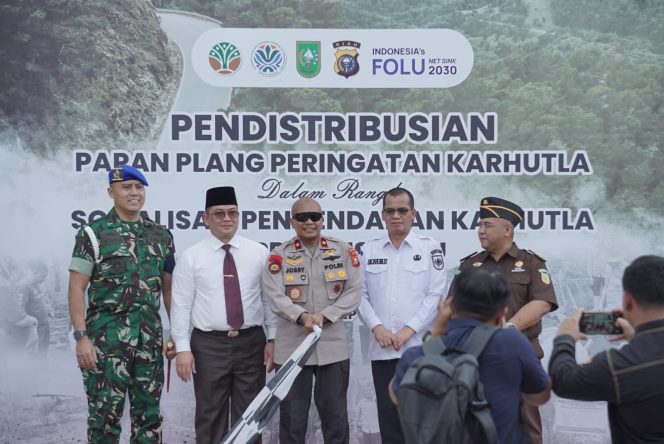 
					Riau Perkuat Komitmen Pencegahan Kebakaran Hutan dan Lahan