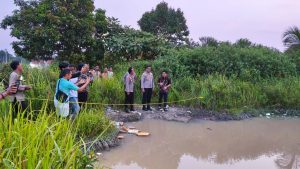 Bocah di Kampar Tenggelam di Bekas Kolam Ikan, Berikut Kronologinya