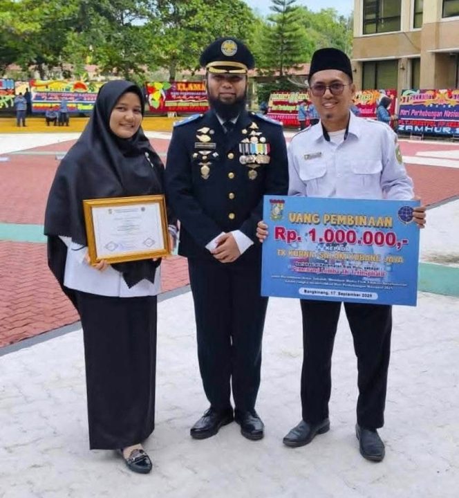 
					Ini Daftar Pemenang Lomba Membuat Media Fisik Edukasi Keselamatan Transportasi Semarak Harhubnas 2025