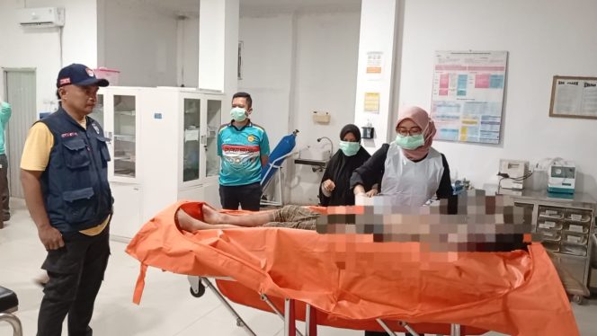 
					Mayat Perantau Pria Paruh Baya Gegerkan Warga Plamboyan Tapung