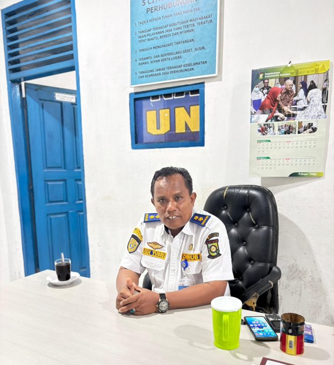 
					Hingga Kini Dishub Kampar Tetapkan 16 Titik Masuk Kawasan Tertib Lalu Lintas