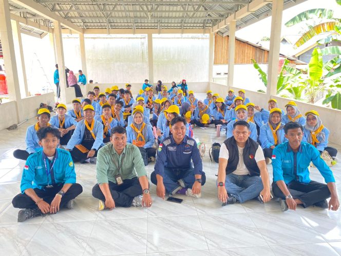 
					Jadi Pemateri Kegiatan Kemudi Himip FISIP UNRI 2025 di Desa Siabu, Mustakim Akbar Sampaikan Pengawasan Partisipatif dan Penegakan Hukum Pemilu