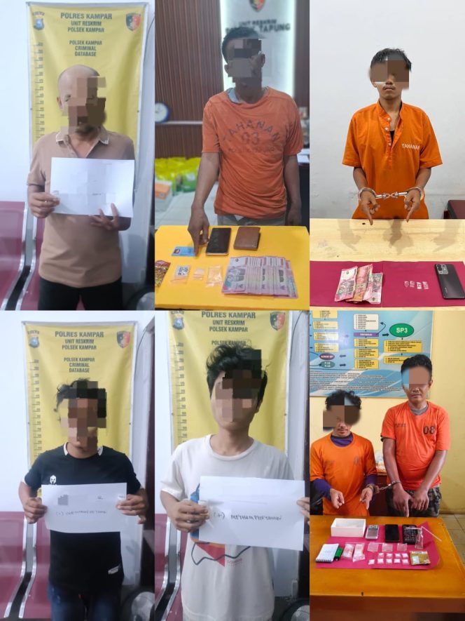 
					Kapolres Beri Peringatan Keras kepada Pelaku Narkoba, Boby Putra: Siapapun Terlibat, Pasti Kami Sikat