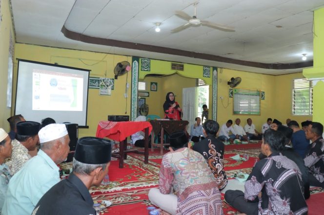 
					Targetkan Zero Infection, Bukti Keseriusan Pemkab Kampar Tangani Kasus HIV AIDS