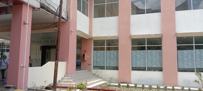 
					Guna Tingkatkan Mutu Pelayanan Kesehatan, RSUD Bangkinang Gunakan Gedung Baru