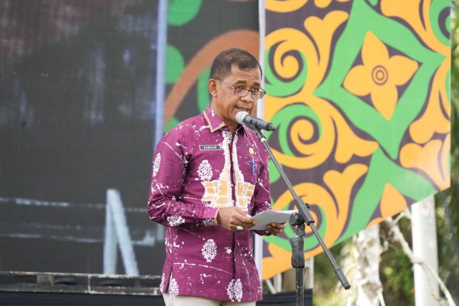 
					Launching Kampar Hebat Menuju Ekspansi Digital, Kadis Zamhur: Titik Awal Kebangkitan Pariwisata Kampar