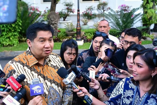 
					Presiden Prabowo Instruksikan Percepatan Program Rumah Subsidi bagi Masyarakat