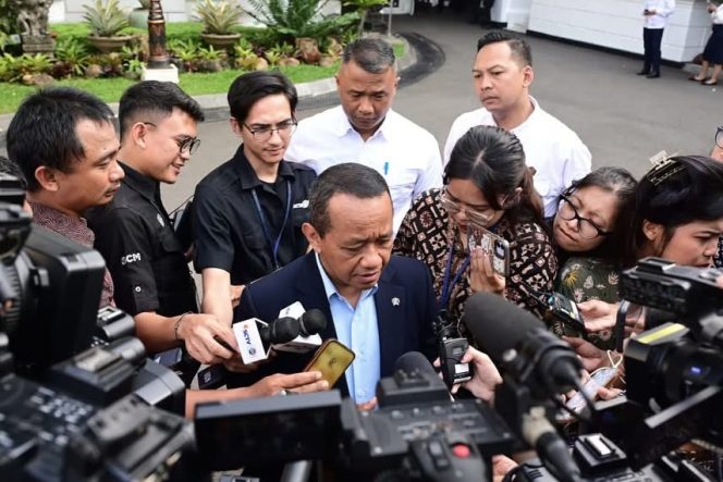 
					Presiden Prabowo Panggil Menteri ESDM Bahas Percepatan Transisi Energi