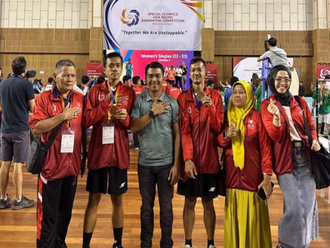 
					Kontingen SOIna Indonesia Berhasil Raih 11 Medali di Malaysia, Atlet Kampar Sumbang 2 Perunggu
