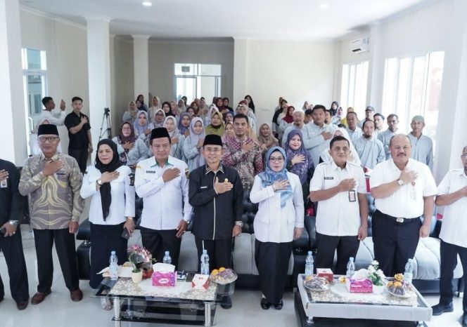 
					Dorong Kemandirian Ekonomi Masyarakat, Baznas Kampar Adakan Pelatihan Kewirausahaan Bagi Pelaku UMKM