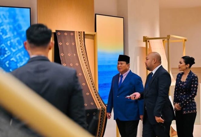 
					Lawatan ke Luar Negeri, Presiden Prabowo Hadiri Osaka Expo Hingga Pidato di Sidang Umum PBB