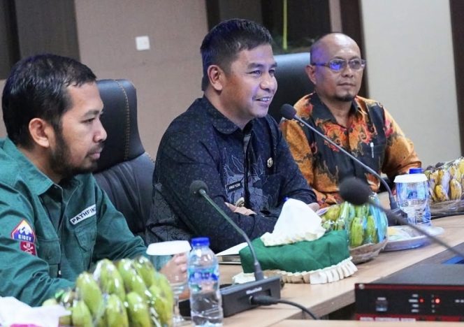 
					Bupati Ahmad Yuzar Dukung Penuh Rencana Pembangunan SUTT 150 kV di Kampar