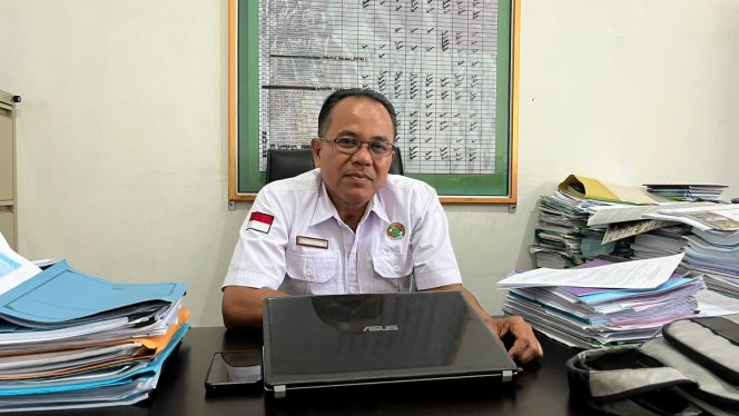 
					Disbunnakkeswan Kampar Terus Pastikan Perusahaan Perkebunan Patuhi Kewajiban