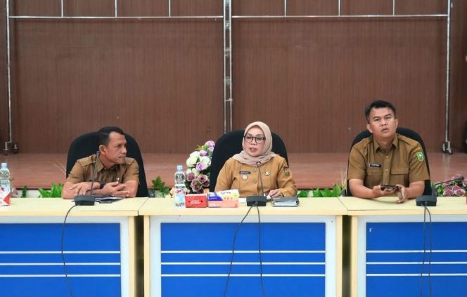 
					Wabup Misharti Resmi Buka Aksi Konvergensi Pencegahan Dan Percepatan Penurunan Stunting