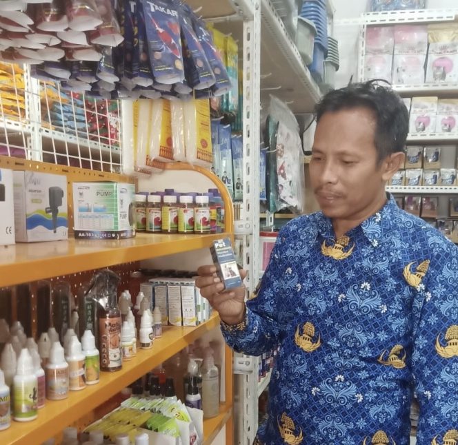 
					Lindungi Kesehatan, Disbunnakkeswan Kampar Terus Lakukan Pengawasan Obat dan Sarana Prasarana Kesehatan Hewan