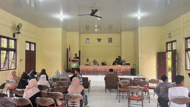 
					Salo Menyongsong MTQ, Semangat yang Dibakar dari Training Center